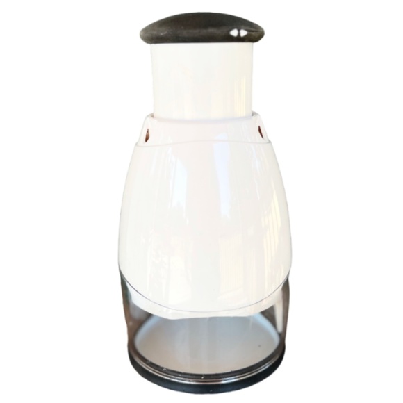 OXO Good Grips Mini herb Chopper, Food Chopper, Small, Cream - Picture 5 of 8